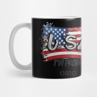 Ohio Mug